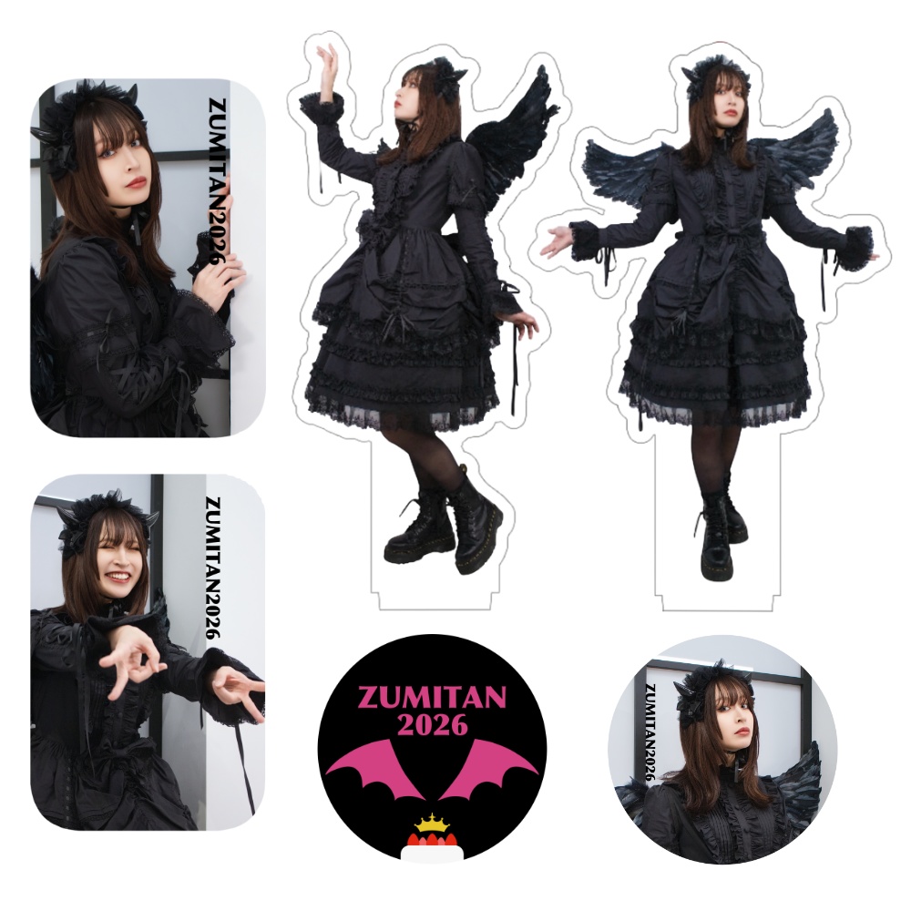 ずみたん2026 シン・コンプリートセット