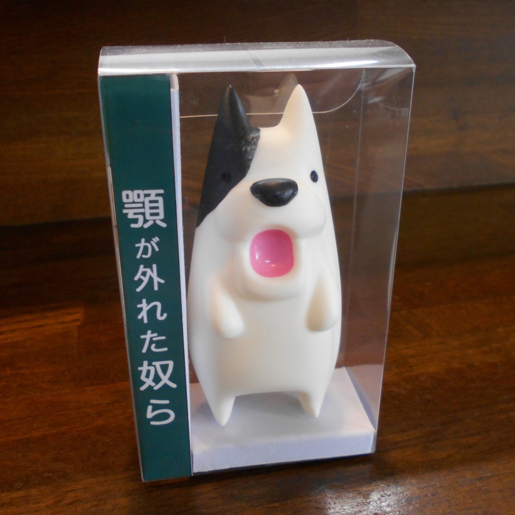 【顎の外れた奴ら】フレブル【フィギュア】