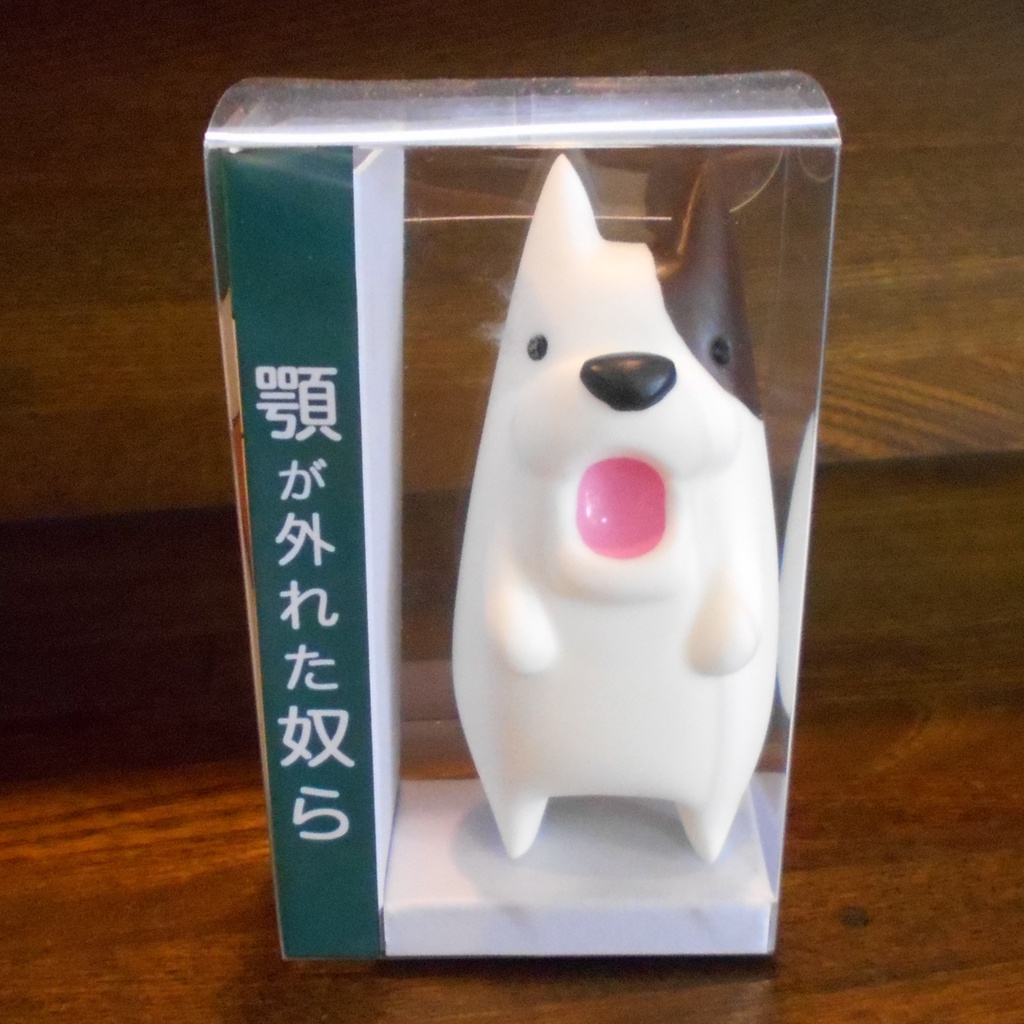 【顎の外れた奴ら】フレブル【フィギュア】