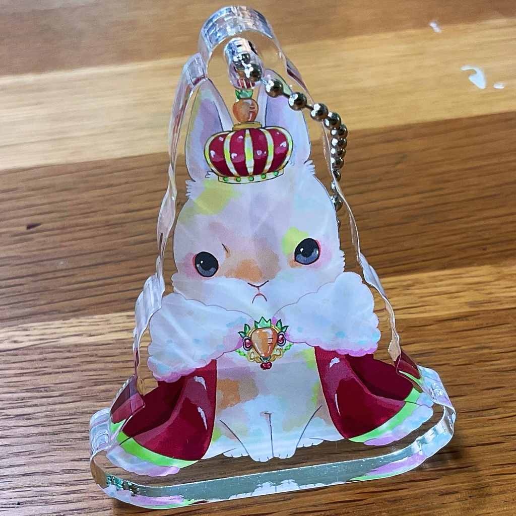 【アクブロ】ウサギキング