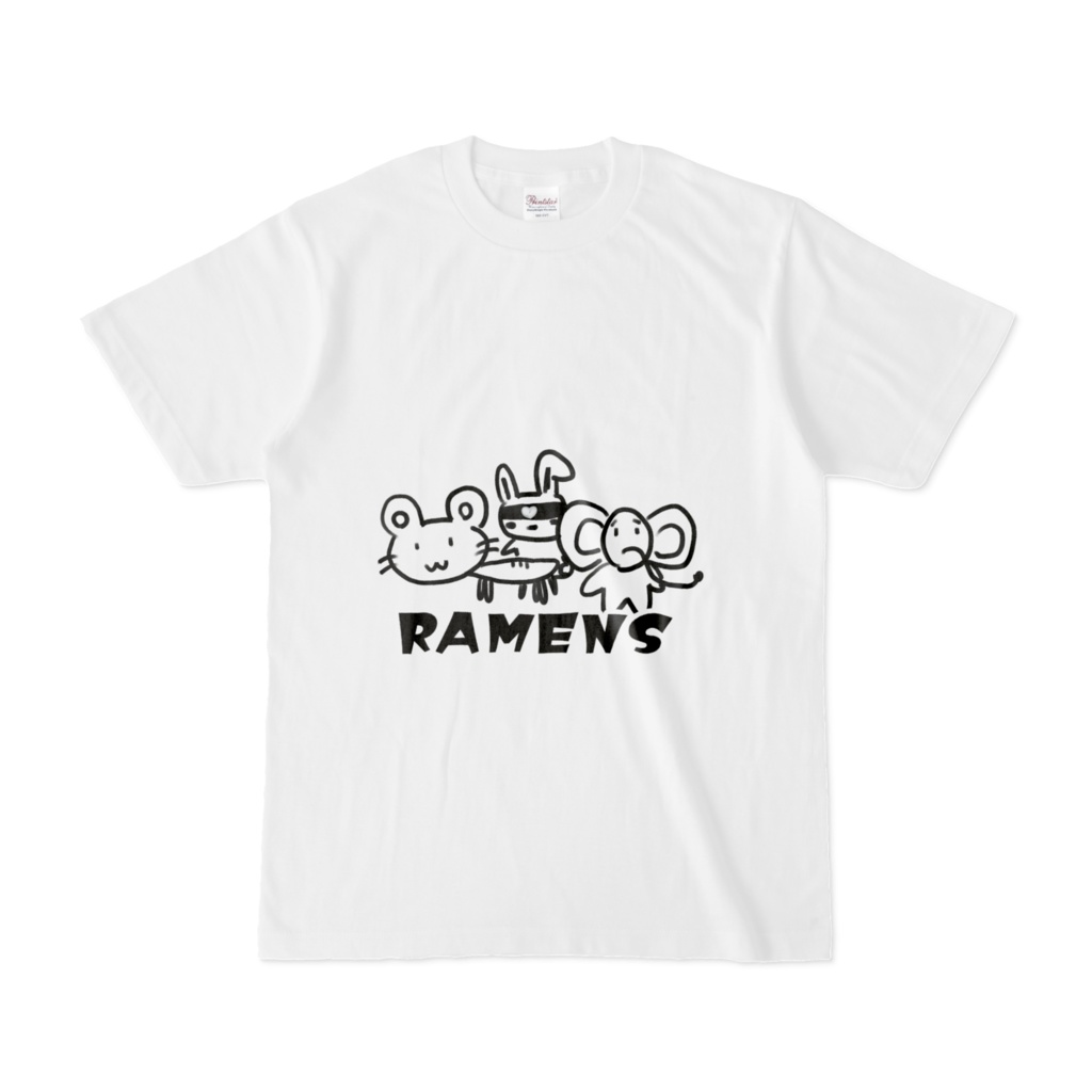 何もわからんTシャツ【常設】