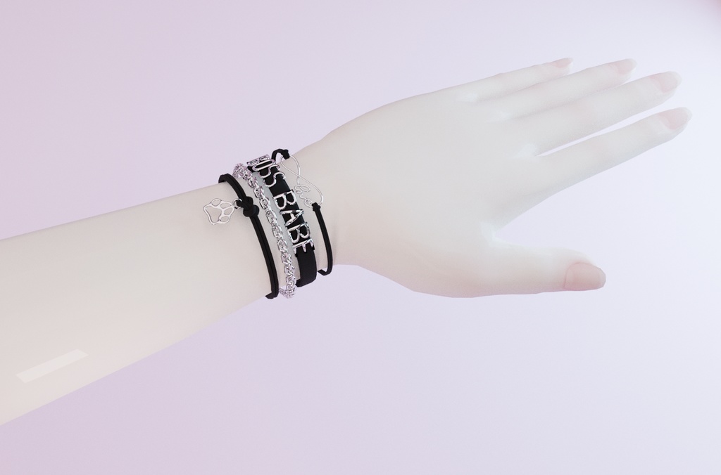 Boss Babe Bracelet