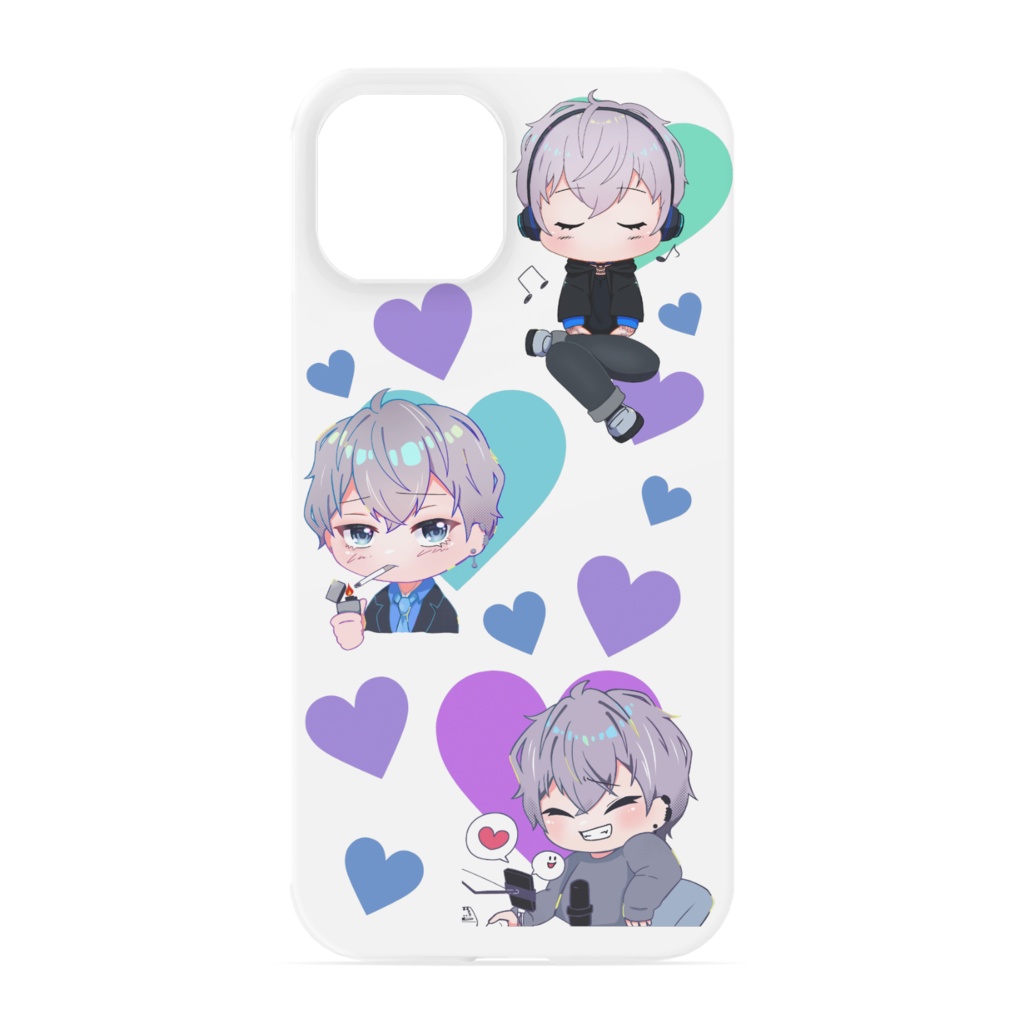 iPhoneケース 　iPhone 13