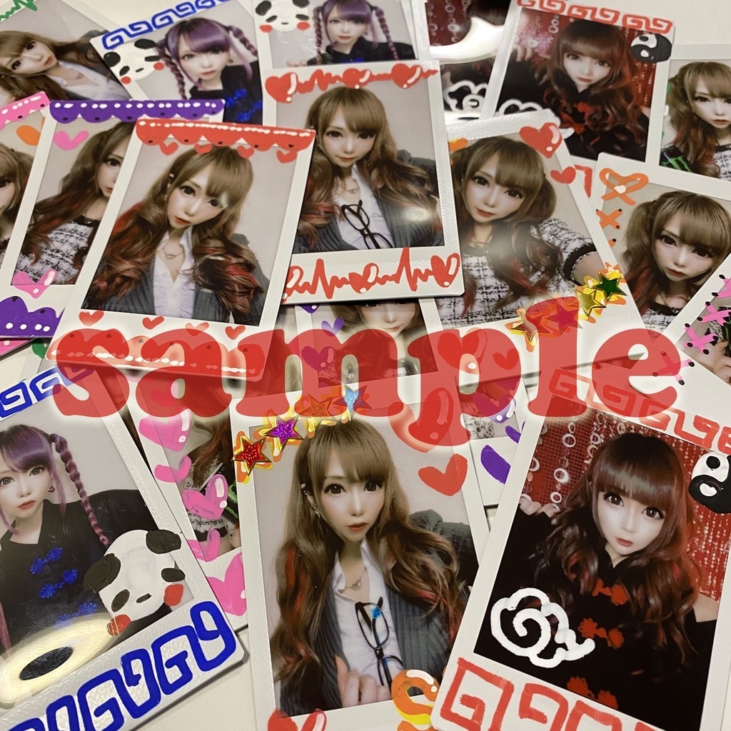 ランダム チェキ (1枚)年始年末セール