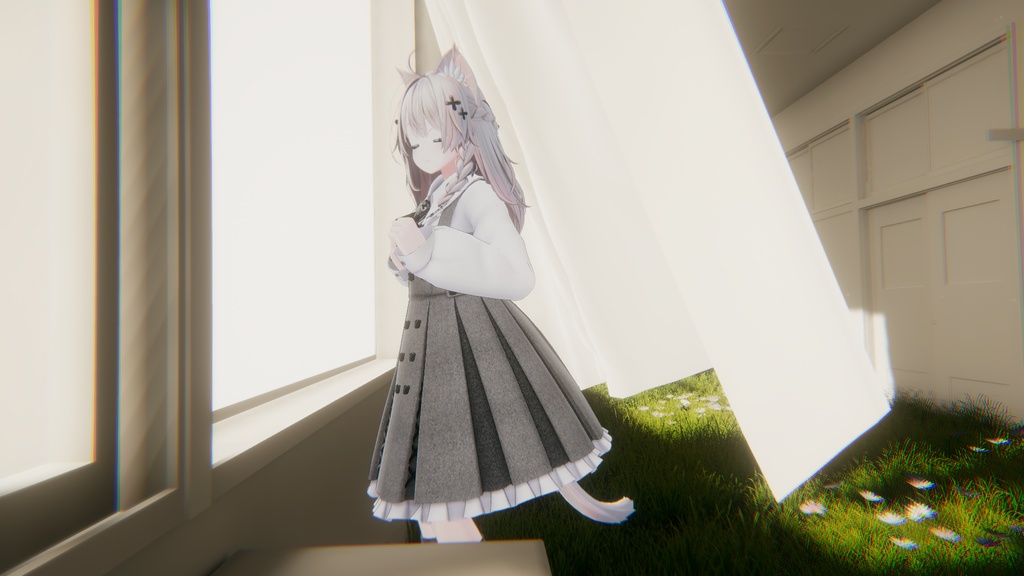 【しなの】しんぷるわんぴ【VRChat】