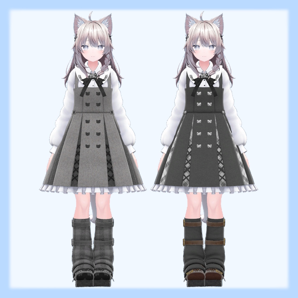 【しなの】しんぷるわんぴ【VRChat】