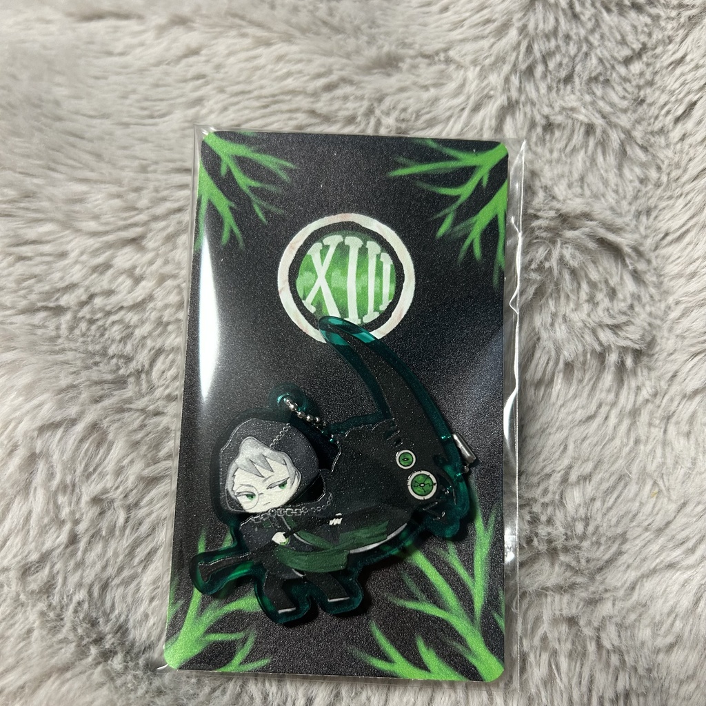 沈黙の対価ホクマーアクキー