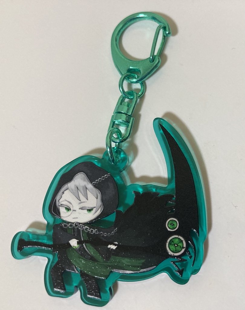 沈黙の対価ホクマーアクキー