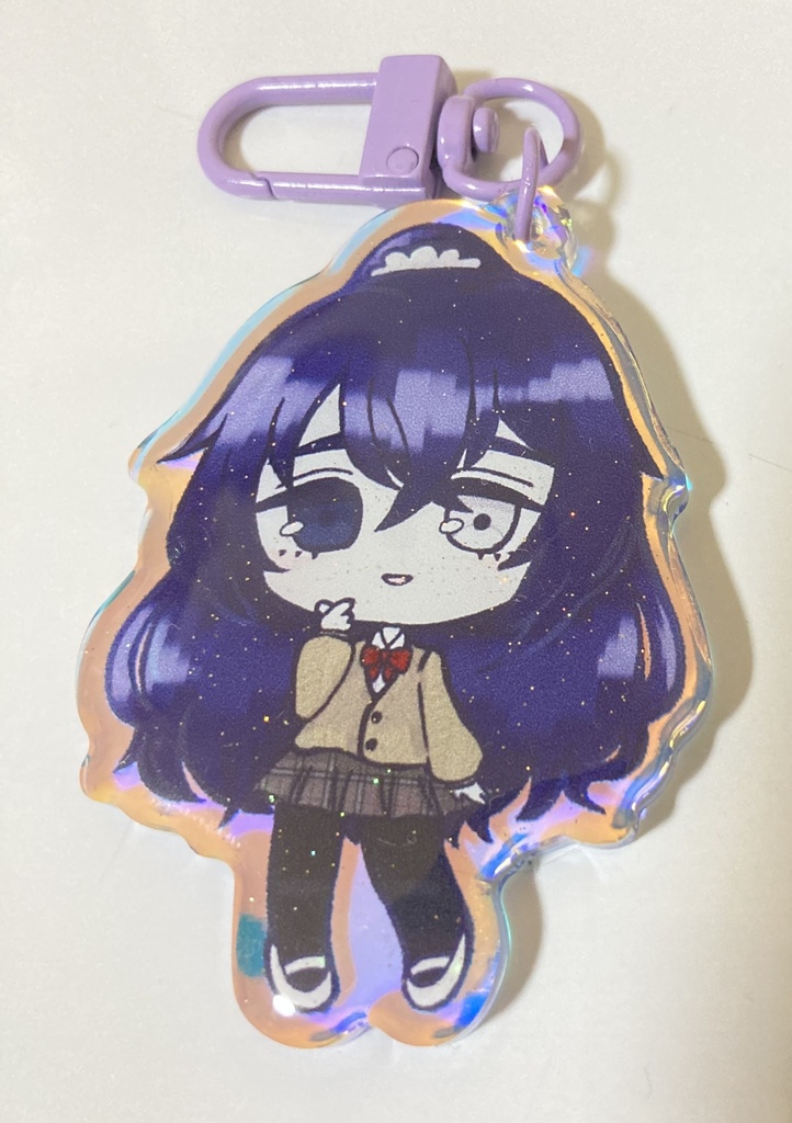 ギャルホンルアクキー
