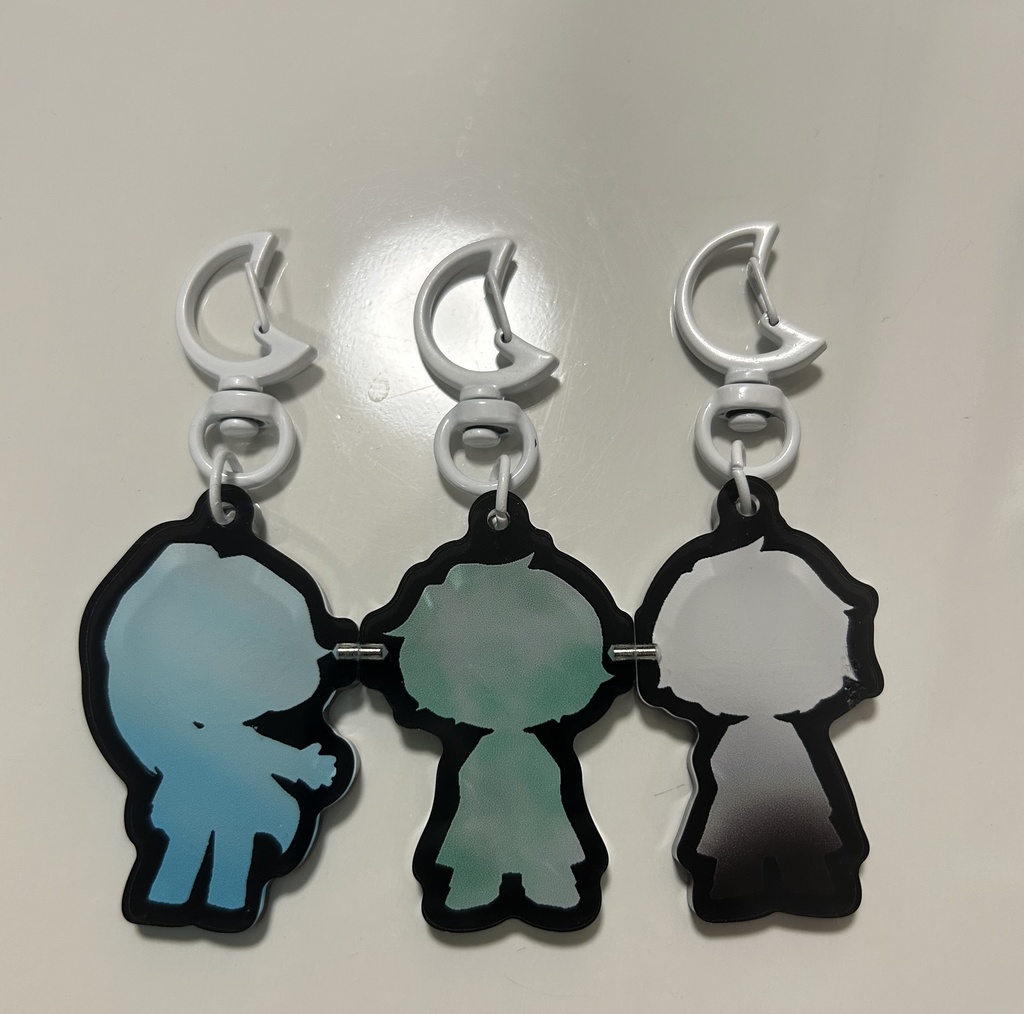 サンコイチアクキー