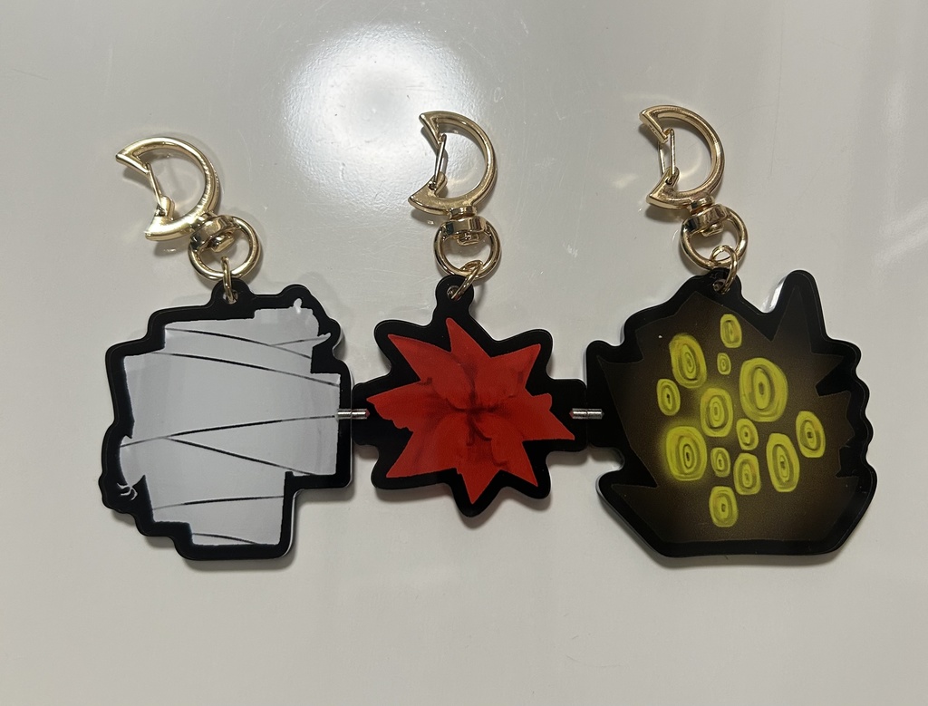 サンコイチアクキー