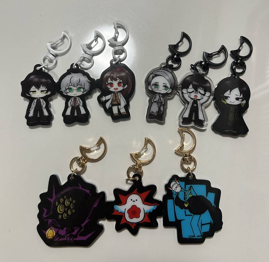 サンコイチアクキー