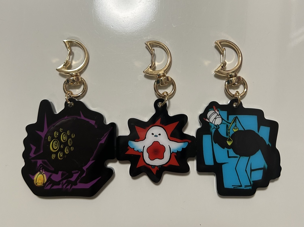 サンコイチアクキー