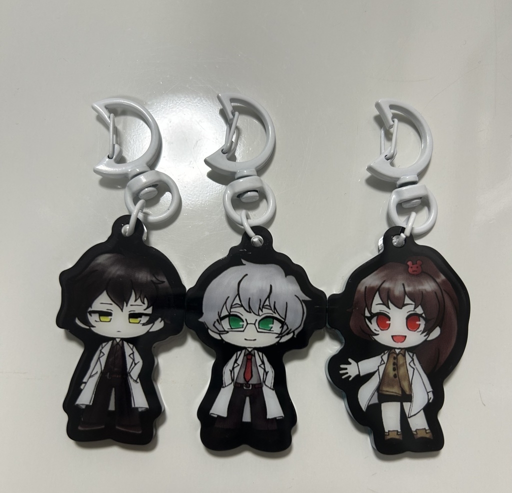 サンコイチアクキー