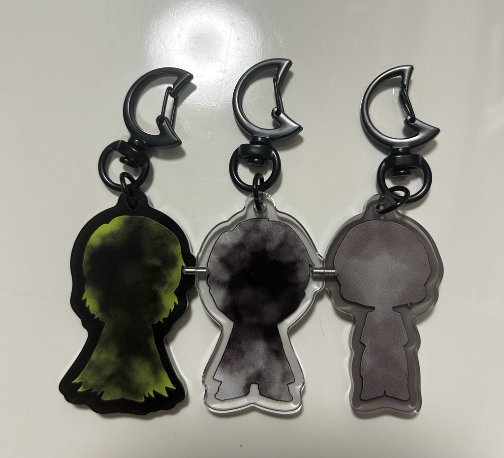 サンコイチアクキー