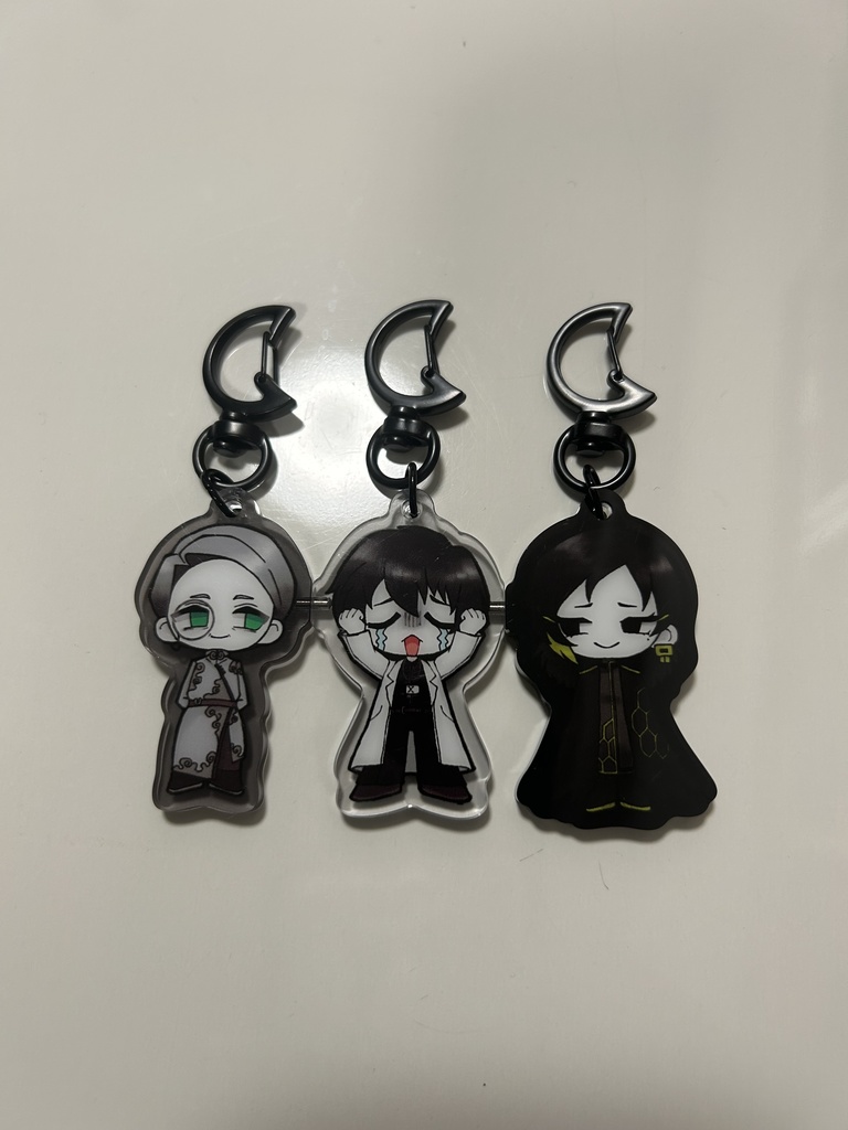 サンコイチアクキー