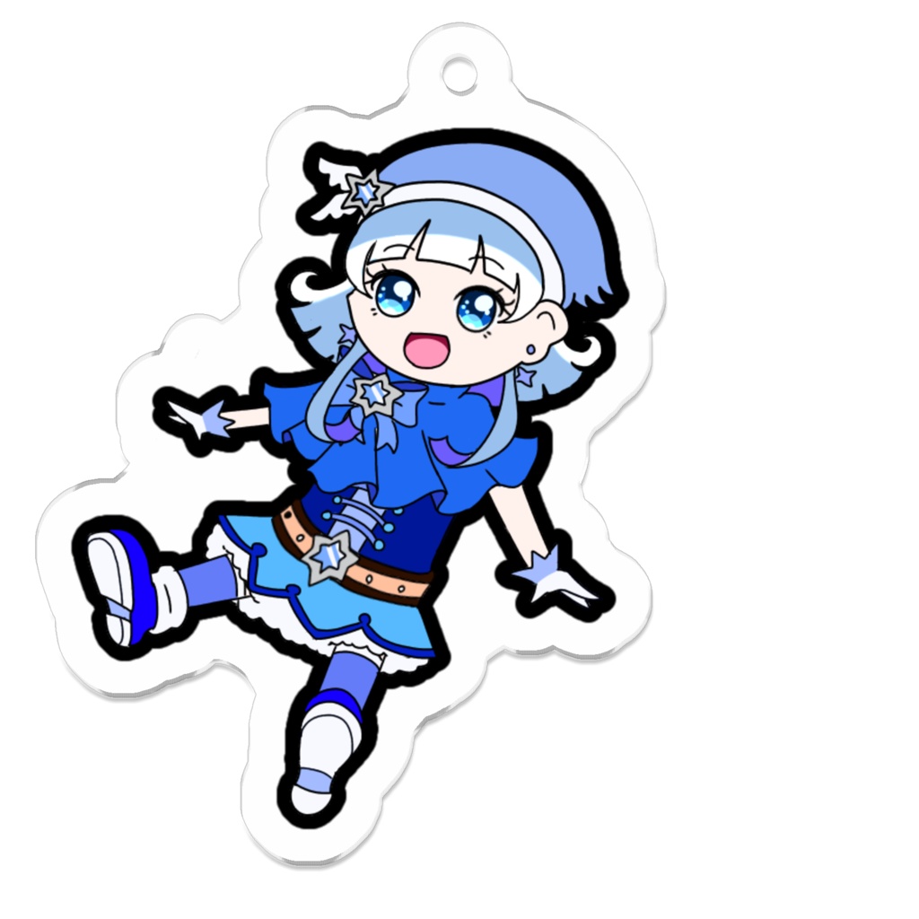 アクキー　キュアノーヴァ