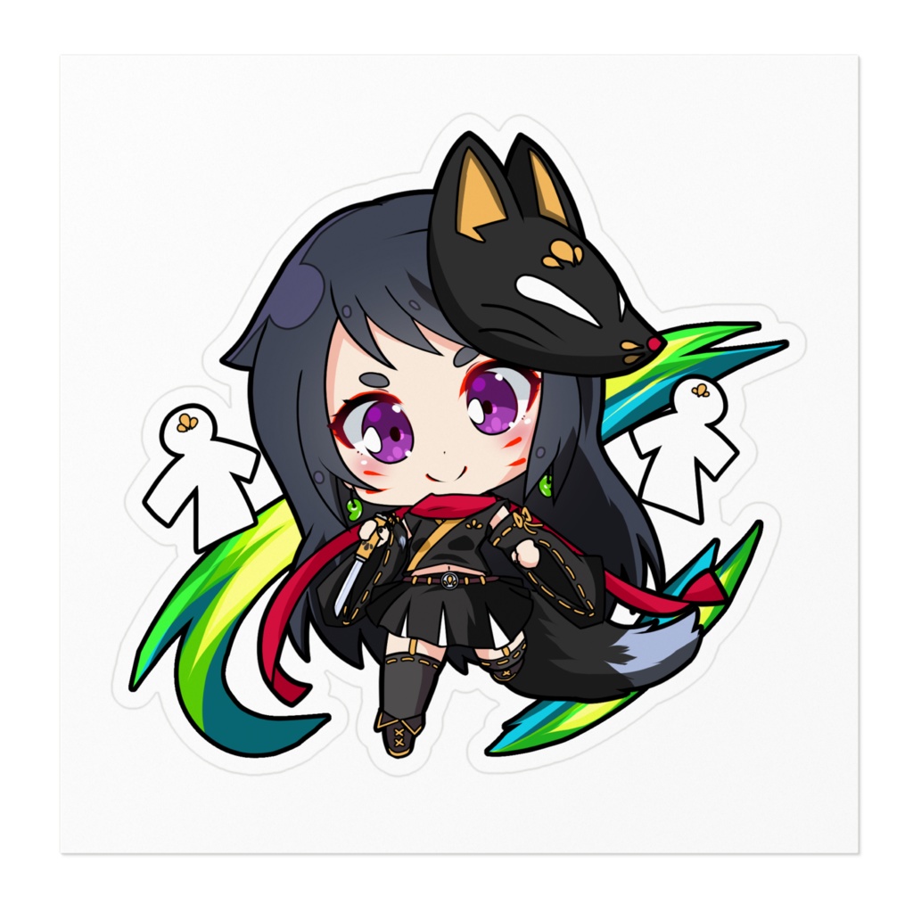 【オリジナル】ノワール・ルナール