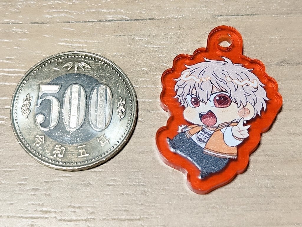 🦁ミニアクキー(7種)