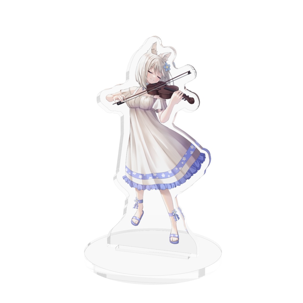 【アクスタ】こはくバイオリン