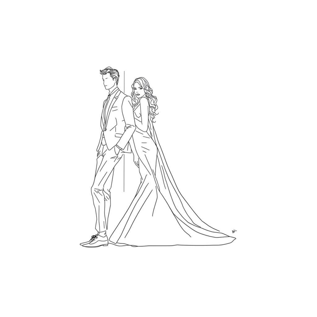 Wedding Edit|ウェディング クリップアートコレクション②