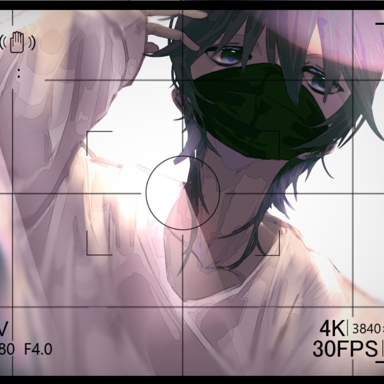 ぴーすの男の子