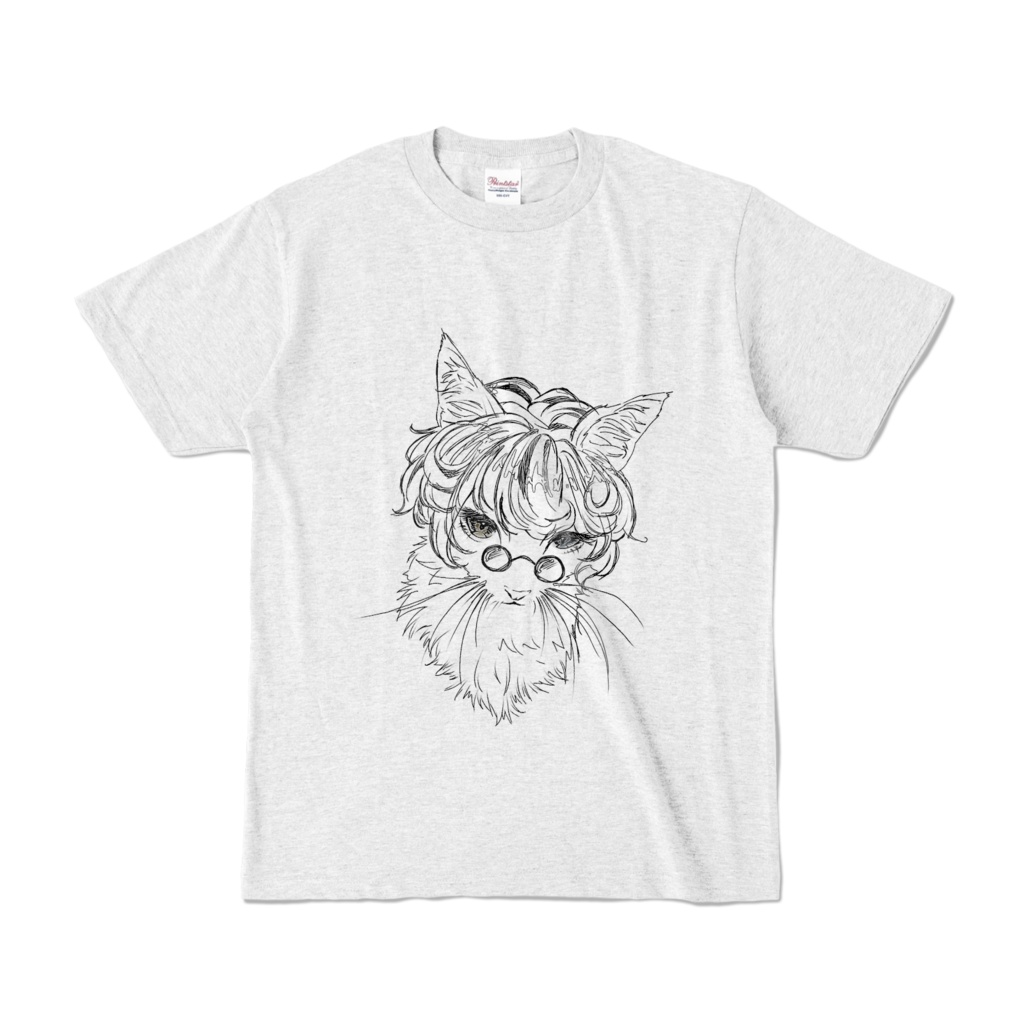 猫Tシャツ