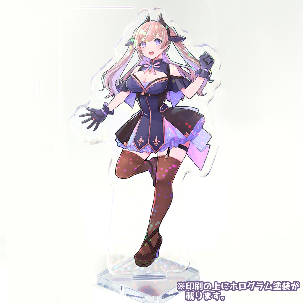✦べりり生誕祭✦キラキラアクリルスタンド