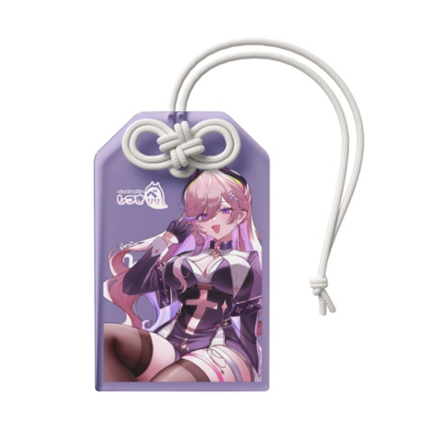 ✦4周年記念✦べりりのお守り