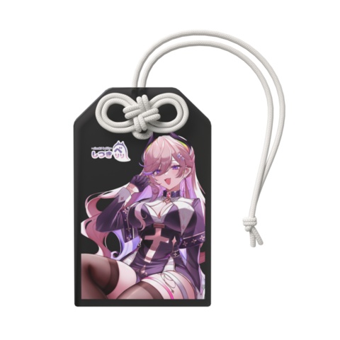 ✦4周年記念✦べりりのお守り