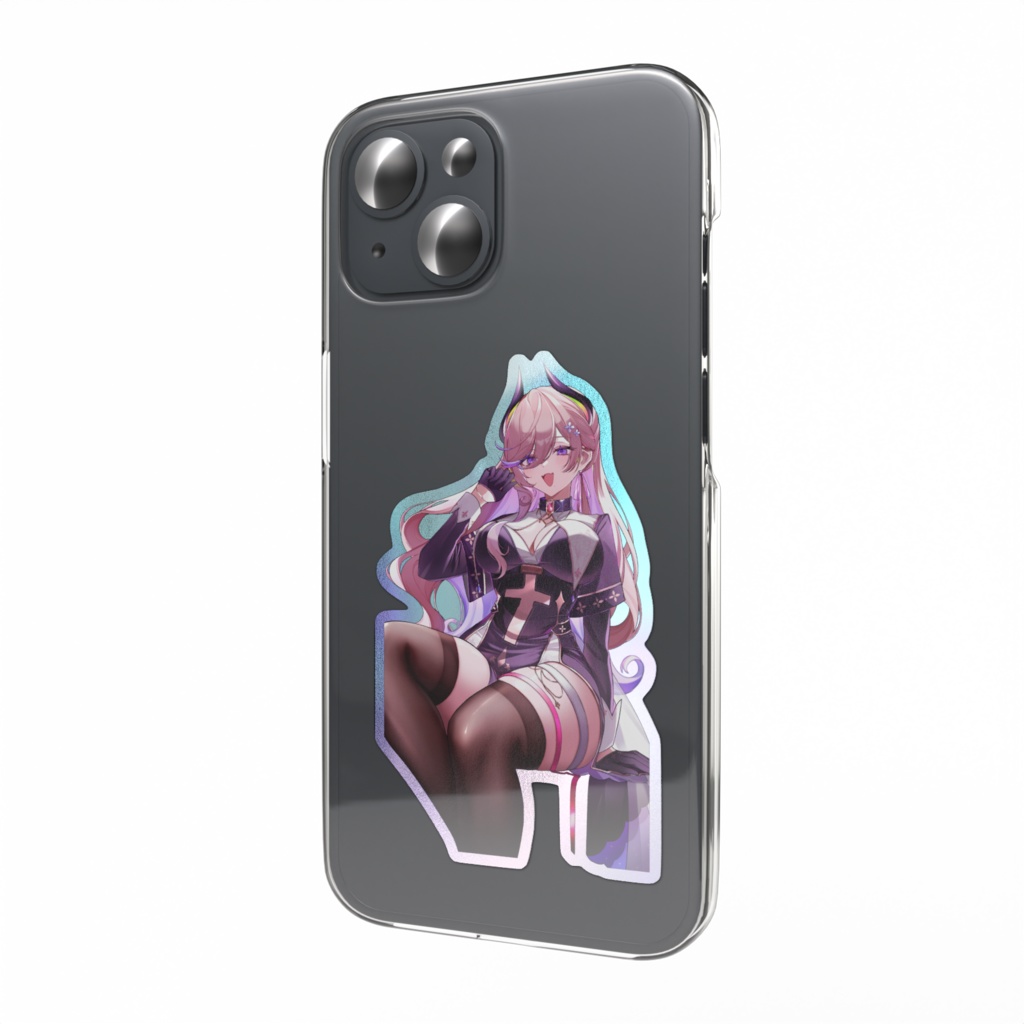 ✦4周年記念✦べりりオーロラステッカー