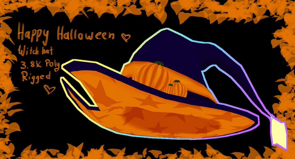 Witch hat 