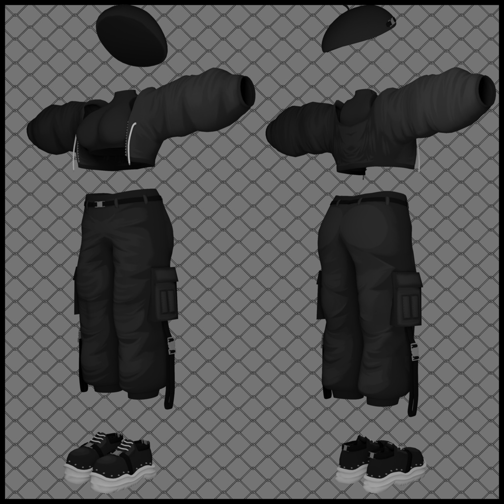 Black Pepper - 【オリジナル】