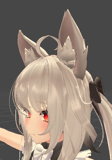 Kemono Ears + Tail ( 舞夜 )