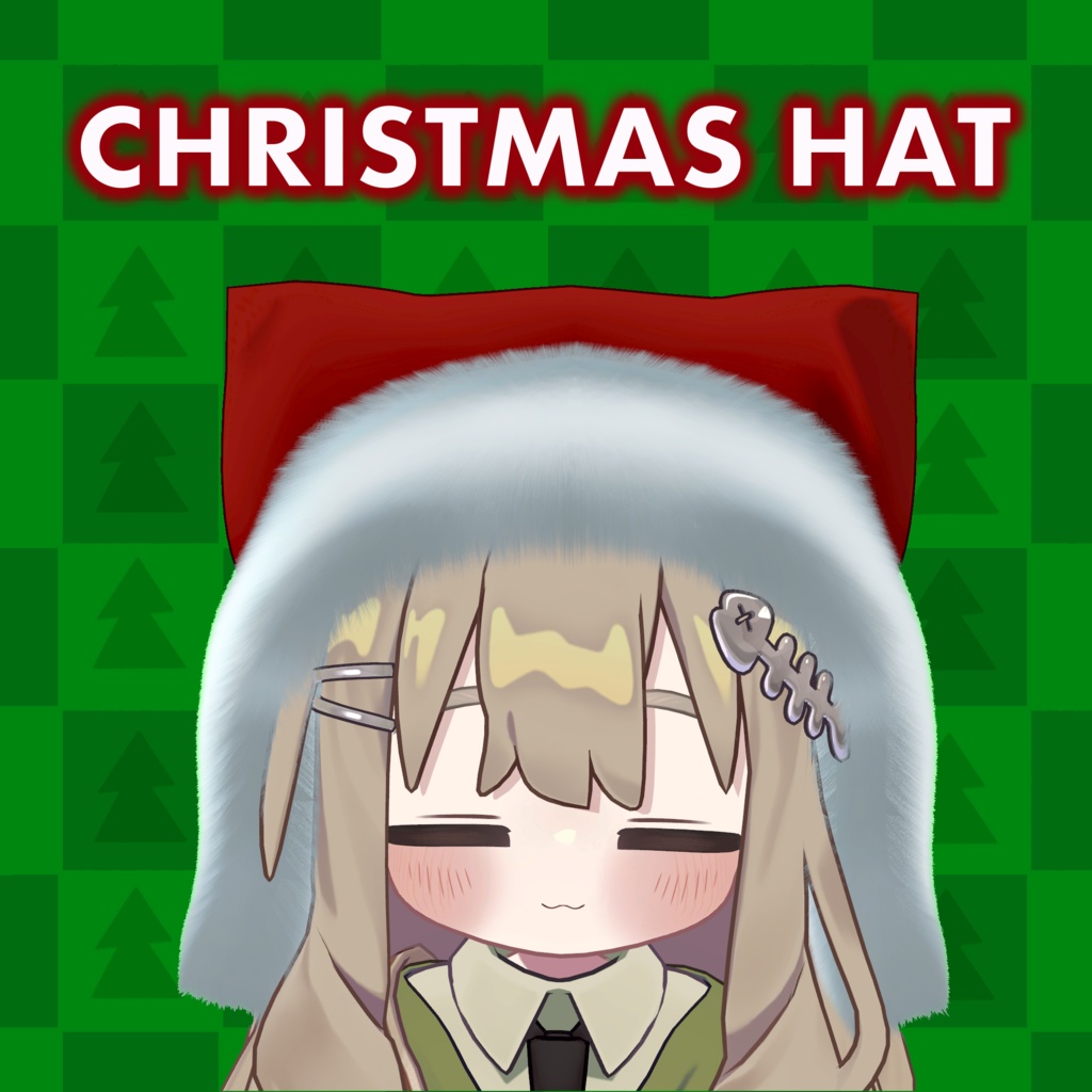 Christmas Hat - Kipfel キプフェル