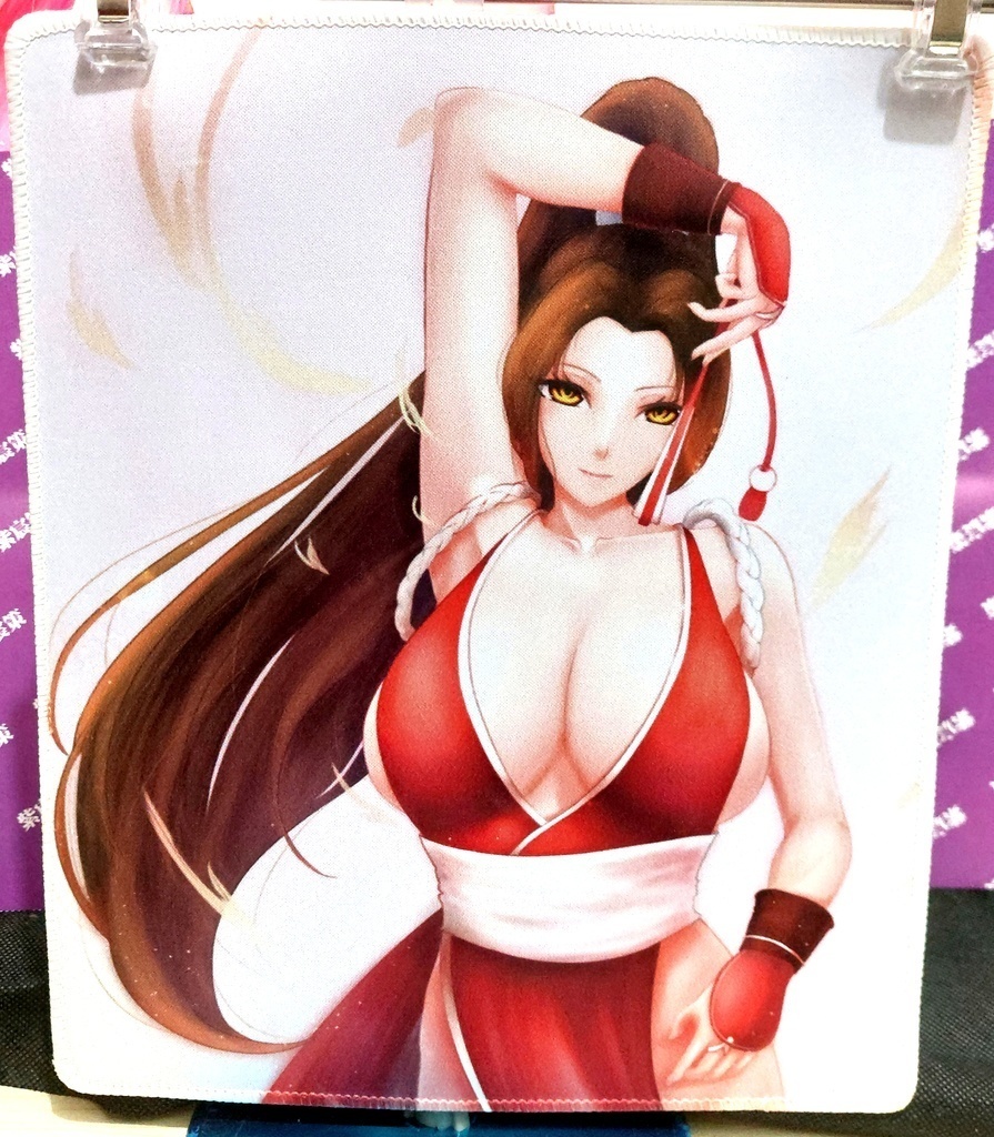 不知火舞(2023) マウスパッド(S) / Mai Shiranui(2023) Mousepad(S)