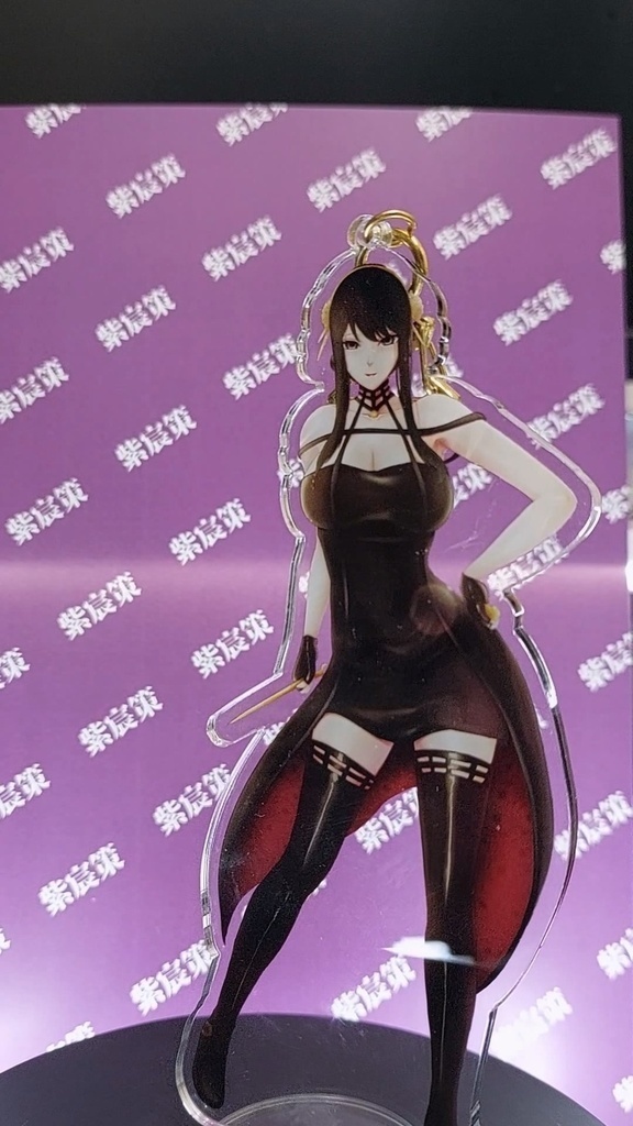 ヨルフォージャー マウスパッド(L) / Yorforger Mousepad(L)