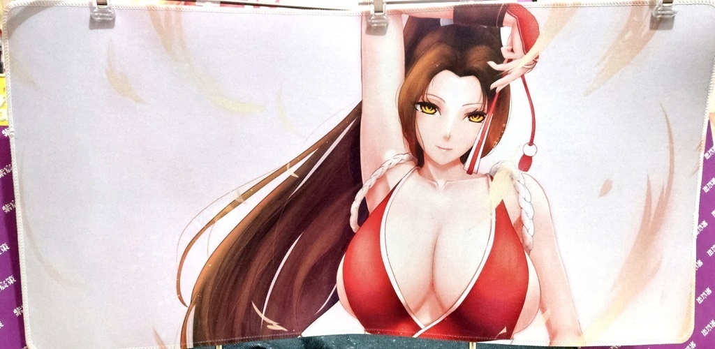不知火舞(2023) マウスパッド(L) / Mai Shiranui(2023) Mousepad(L)