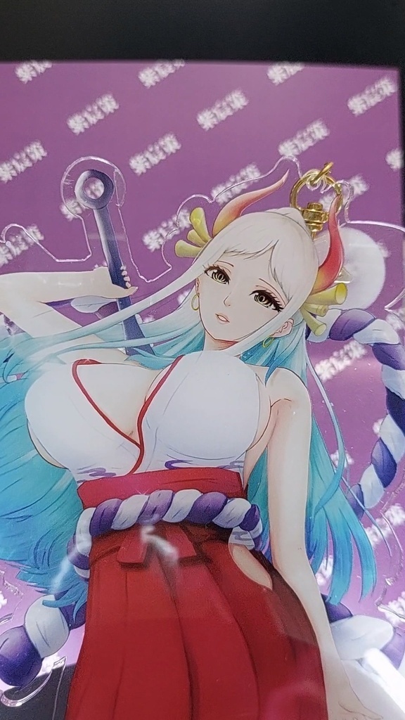 ヤマト マウスパッド(L) / Yamato Mousepad(L)