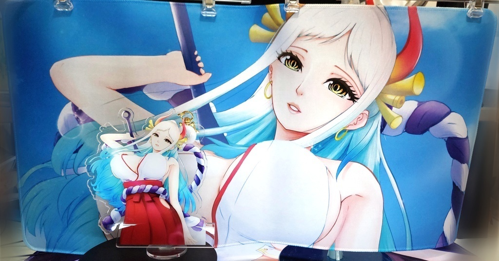 ヤマト マウスパッド(L) / Yamato Mousepad(L)