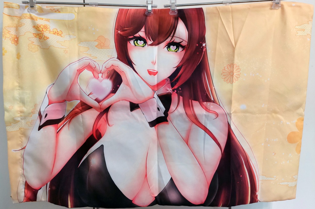 緋紗 枕カバー/Hisa Pillow Cover/緋紗 枕頭套