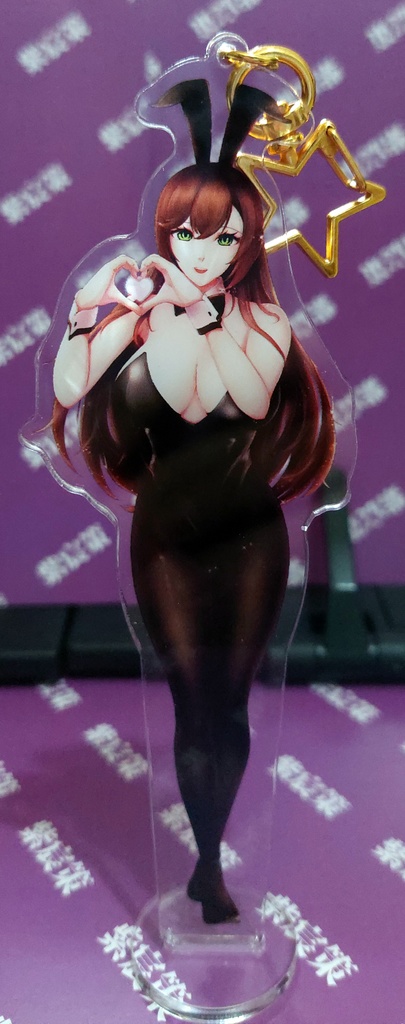 緋紗(等身大おっぱいマウスパッド/立体マウスパッド) XL Hisa (Oppai Mousepad) XL