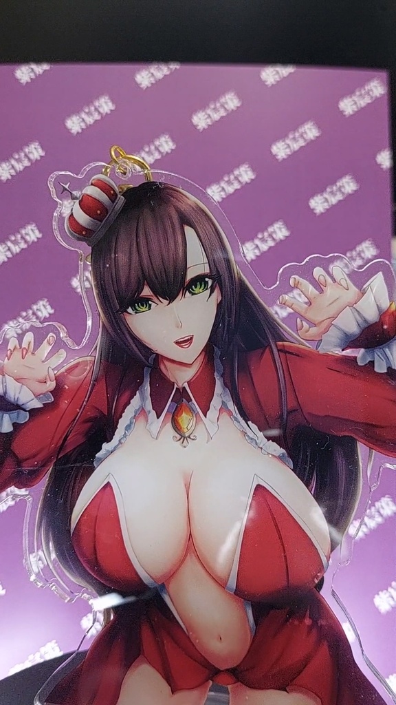 緋紗(等身大おっぱいマウスパッド/立体マウスパッド) XL Hisa (Oppai Mousepad) XL