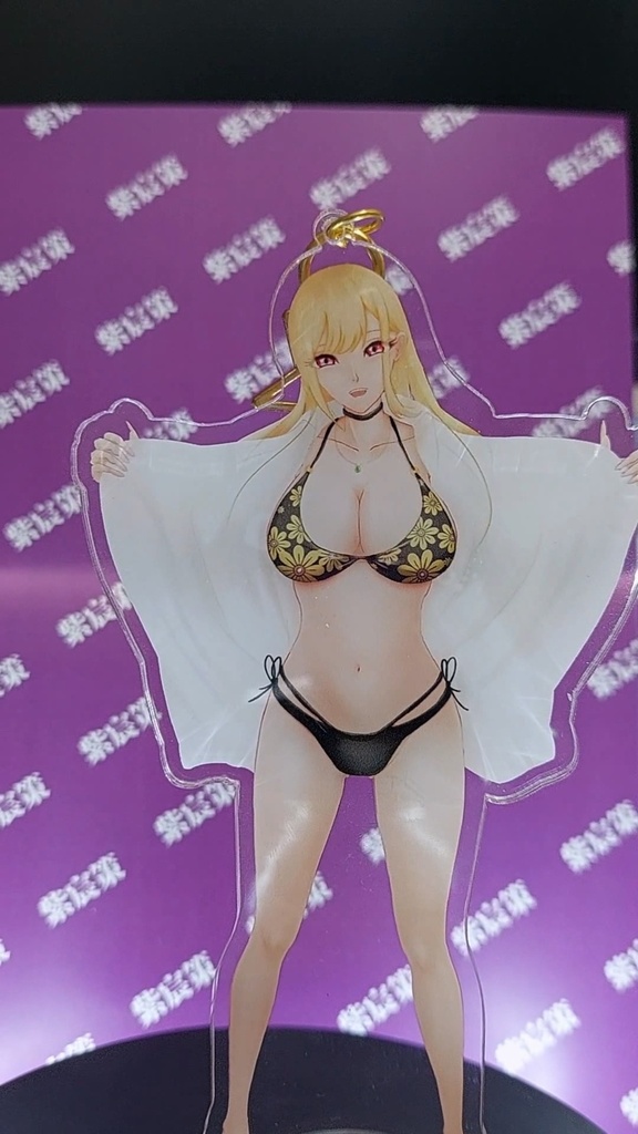 喜多川海夢(等身大おっぱいマウスパッド/立体マウスパッド) XL Marin Kitagawa (Oppai Mousepad) XL