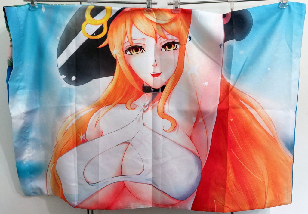 ナミ(2024)(等身大おっぱいマウスパッド/立体マウスパッド)  Nami(2024) (Oppai Mousepad)