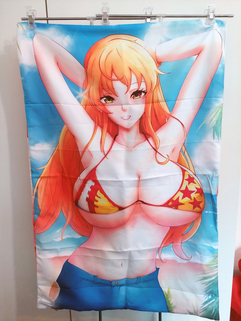 ナミ(2024)(等身大おっぱいマウスパッド/立体マウスパッド)  Nami(2024) (Oppai Mousepad)