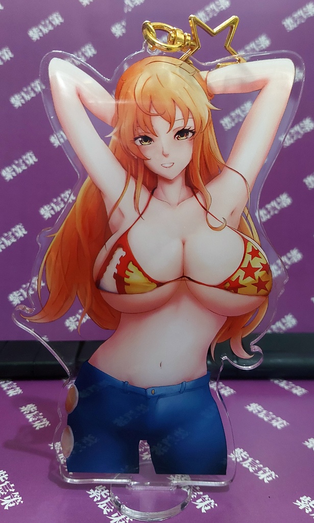ナミ(マウスパッド) S / Nami (Mousepad) S