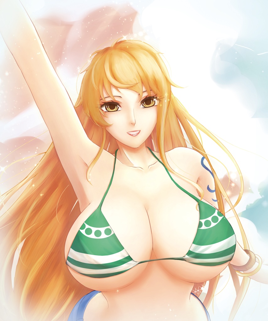 ナミ（マウスパッド) S / Nami (Mousepad) S