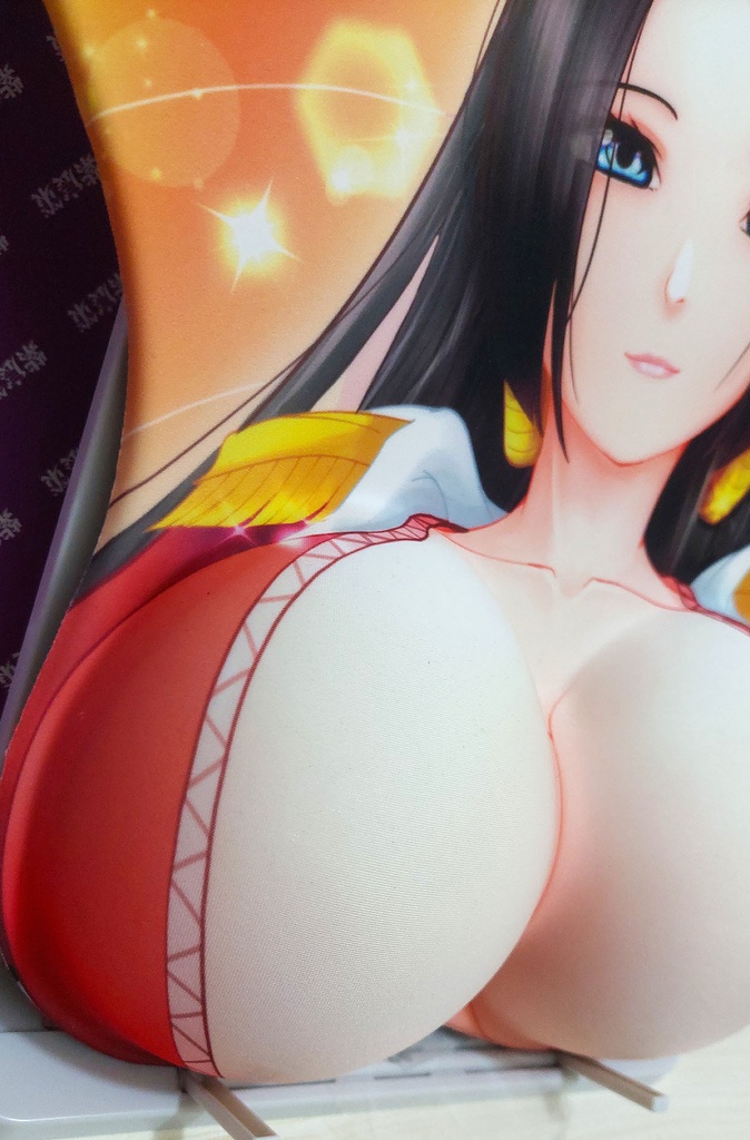 ボア・ハンコック2026 VerB(等身大おっぱいマウスパッド) XL /Boa Hancock(2026)VerB (Oppai Mousepad) XL