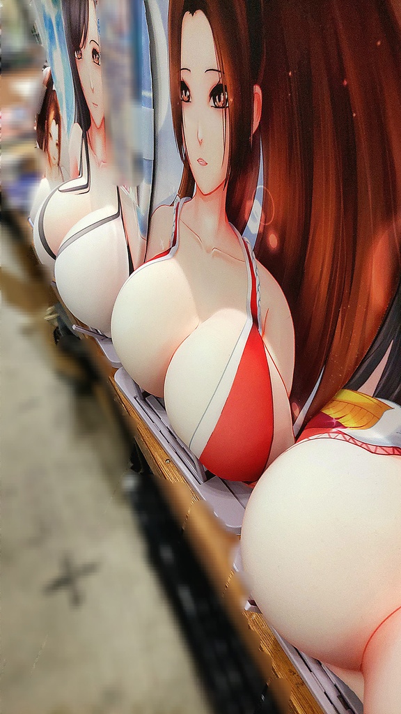 ボア・ハンコック2026 VerB(等身大おっぱいマウスパッド) XL /Boa Hancock(2026)VerB (Oppai Mousepad) XL